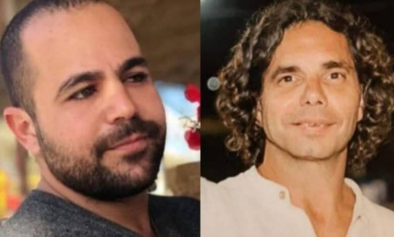 Two Israeli hostages released after 484 days by Hamas