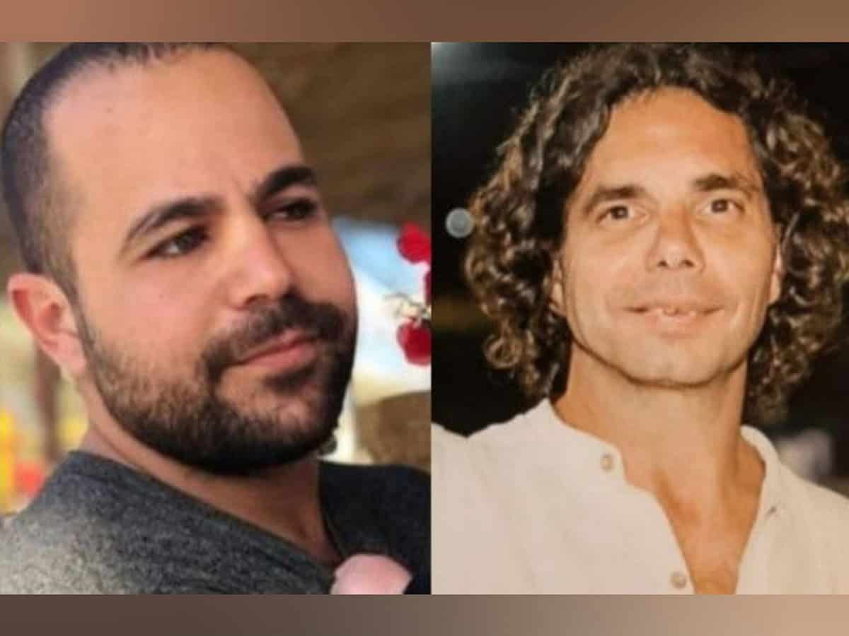 Two Israeli hostages released after 484 days by Hamas