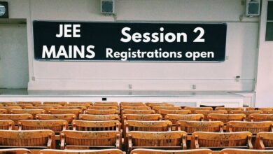 JEE Mains Session 2 registration window open now