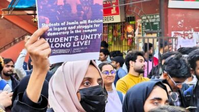 Jamia Islamia admin publish protesting students' names, photos, IDs on campus gate