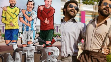 Naatu Naatu fever Hits Ronaldo, Neymar and Tevez - photo viral