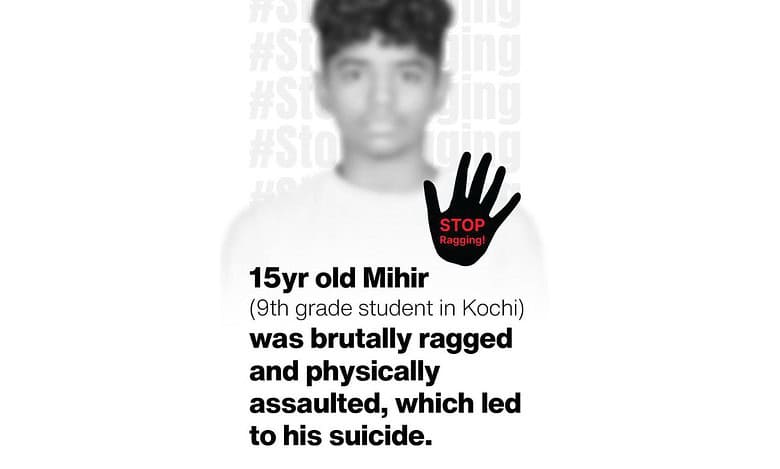 ID Foods CEO demands justice for nephew’s suicide in Kerala