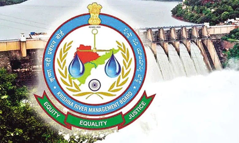 KRMB to take a decision on the release of Krishna water to AP and Telangana on Wednesday, February 26.