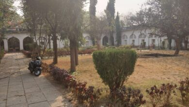Golconda’s historic Khazana Building remains inaccessible to visitors