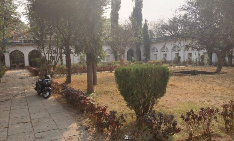 Golconda’s historic Khazana Building remains inaccessible to visitors