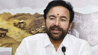 To those questioning the Centre about what it has given to Telangana in the union budget, Kishan Reddy says its not state budget.