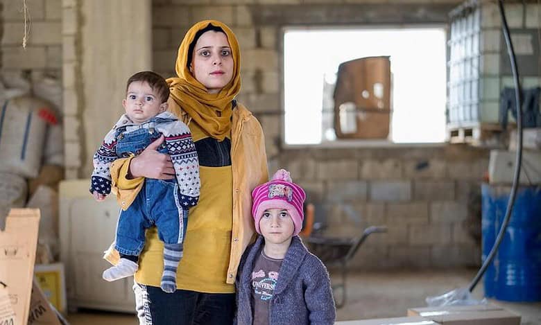 Lebanese children struggle with hunger, trauma, lost of education: UN