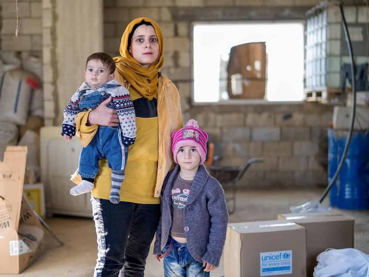 Lebanese children struggle with hunger, trauma, lost of education: UN