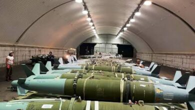 Israel gets shipment of US heavy bombs after delivery ban lifted