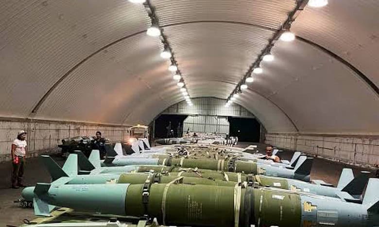 Israel gets shipment of US heavy bombs after delivery ban lifted