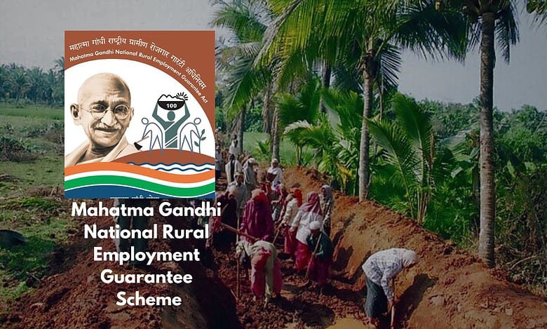 Telangana's 1,21,422 MGNREGS workers removed in 2023-24