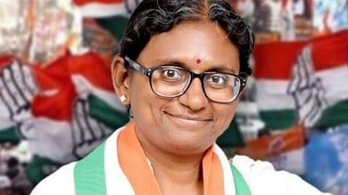 Former Mandsaur MP Meenakshi Natarajan appointed AICC in-charge of Telangana.