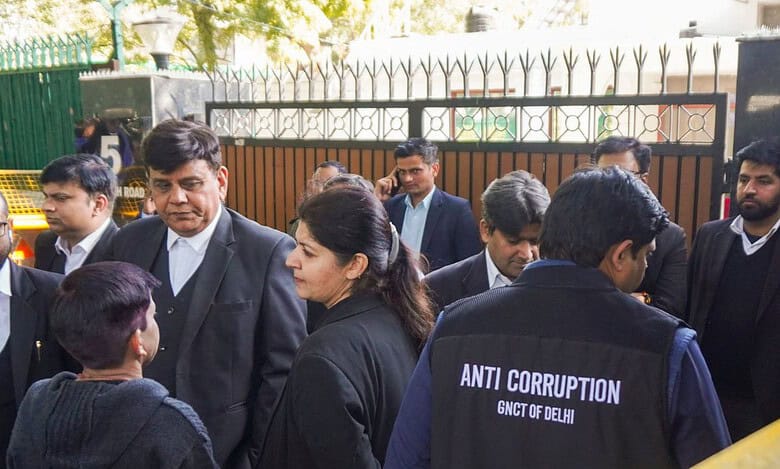 Delhi polls: ACB serves notice to Kejriwal over ‘BJP poaching AAP candidates’ claim