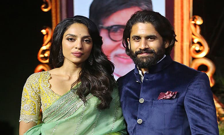 Sobhita excited to see hubby Naga Chaitanya’s ‘clean shaven’ face post ‘Thandel’ release