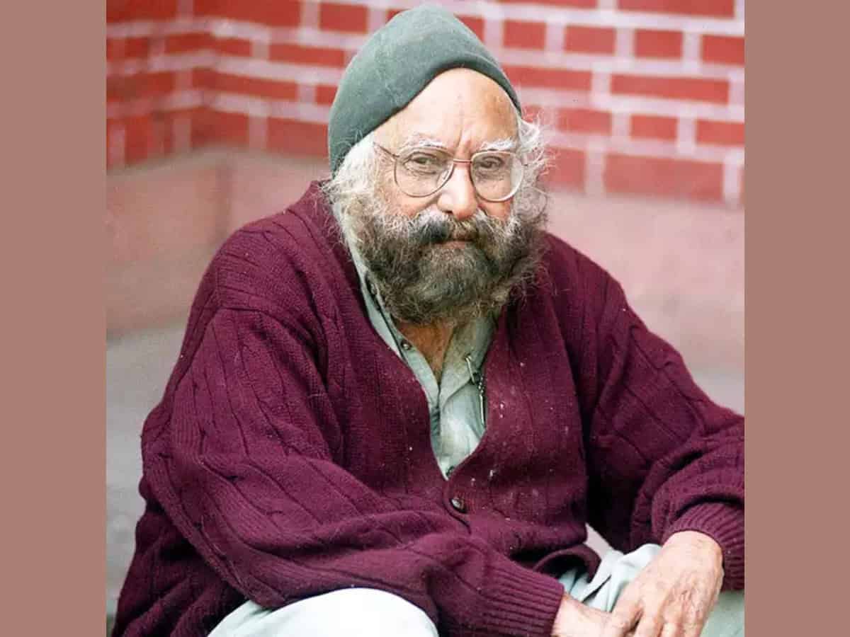 Khushwant Singh