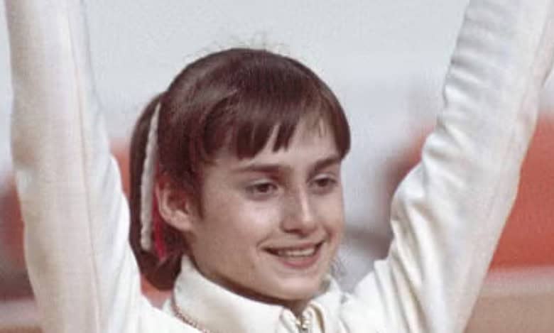 Nadia Comaneci