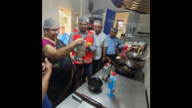 Restaurants in Hyderabad's Rajendranagar caught for food safety violation