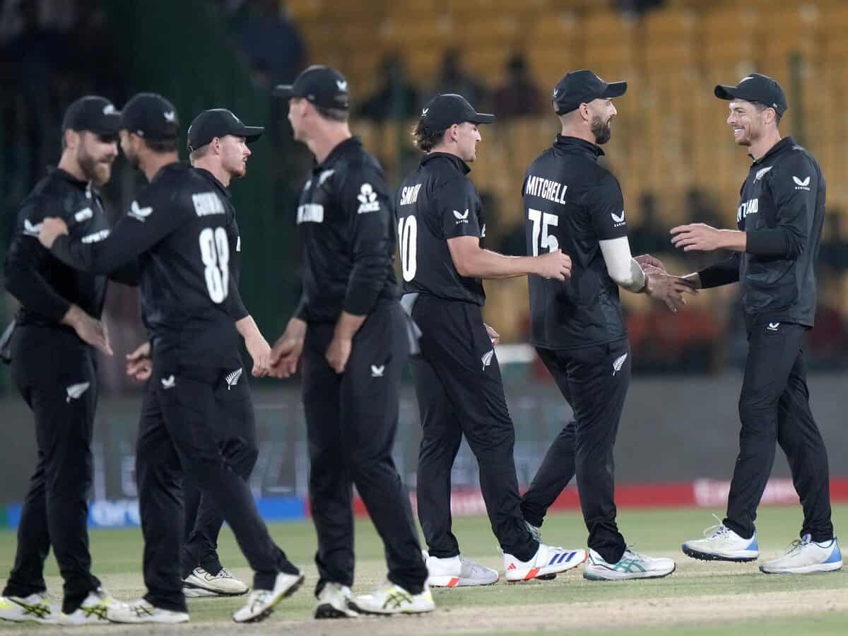 New Zealand elect to bowl first in must-win game for Bangladesh