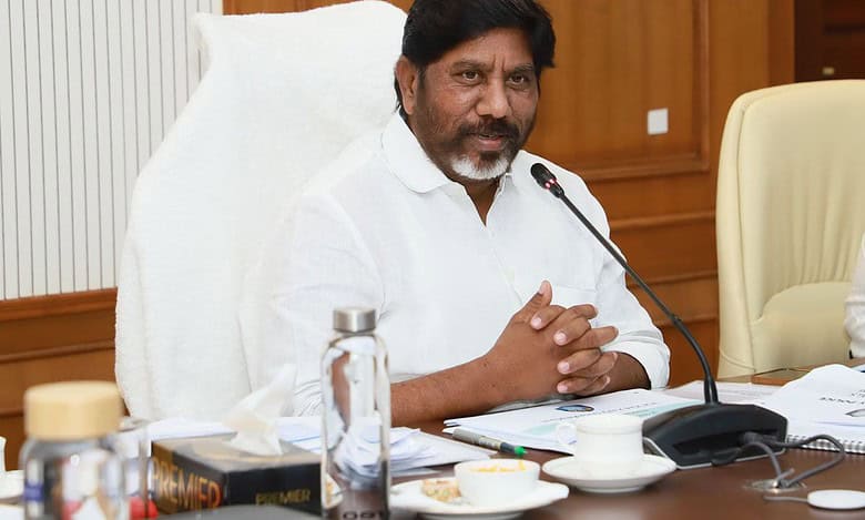 Telangana Dy CM calls for effective use of CSR funds to strengthen police
