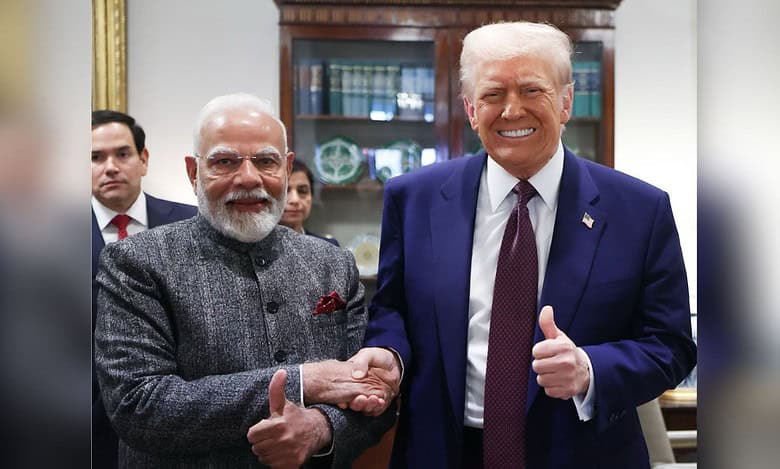 US to supply F-35 jets to India, both sides to work on mega trade deal