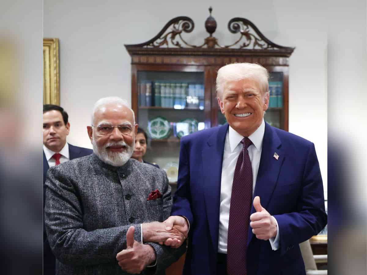 US to supply F-35 jets to India, both sides to work on mega trade deal