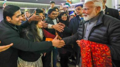 PM Modi in France