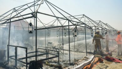 Uttar Pradesh: Fire at camp in Maha Kumbh Mela, none injured