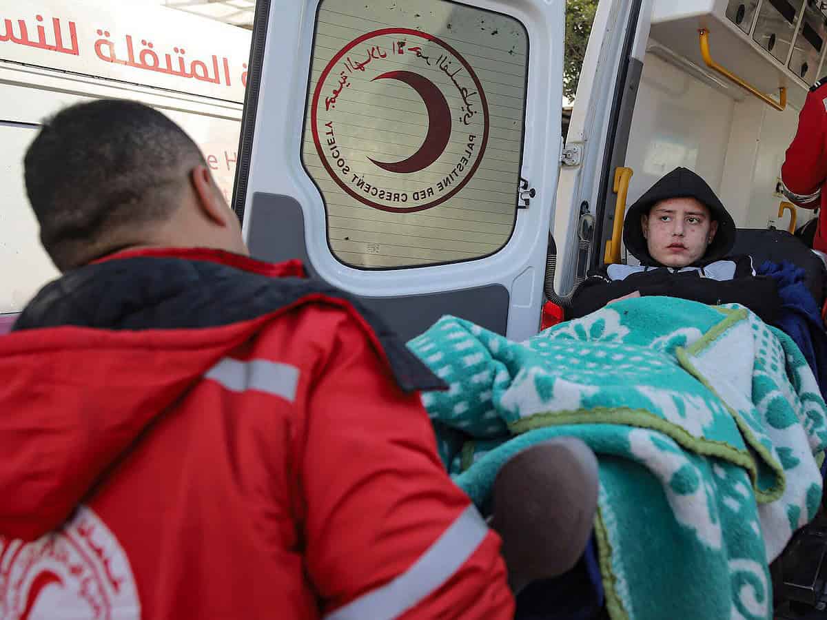 At least 50 patients from Gaza enter Egypt via Rafah crossing