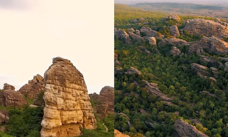 Ancient gem older than Himalayas, just 200 km from Hyderabad