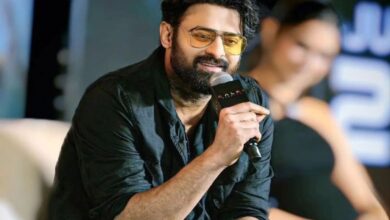 Chance to act with Prabhas in his next film Spirit: How to apply
