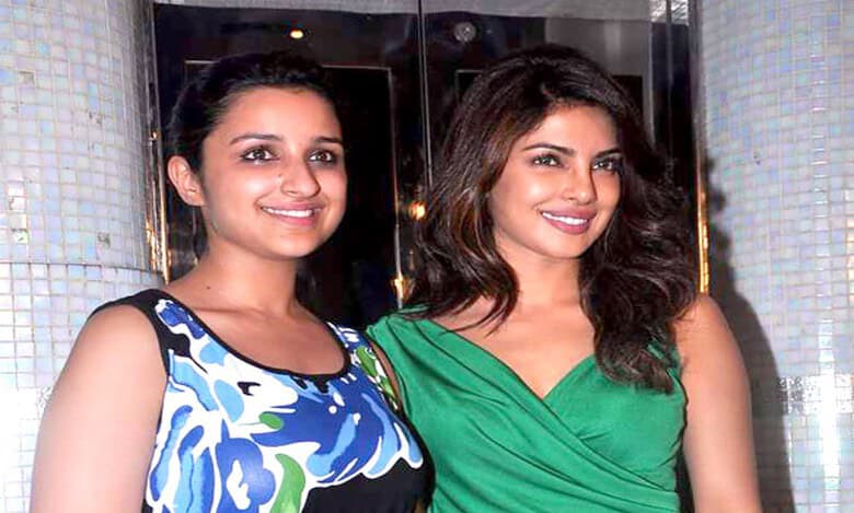 Priyanka Chopra and Parineeti Chopra's fight rumours go viral