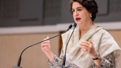 Cold-blooded murder: Priyanka on Israeli attacks on Hamas targets