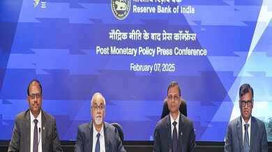 RBI cuts policy rate by 25 bps to 6.25 pc