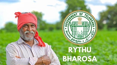 Telangana farmers to get Rythu Bharosa money from Wednesday