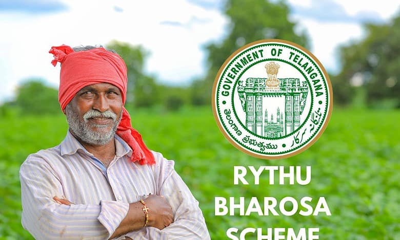 Telangana farmers to get Rythu Bharosa money from Wednesday