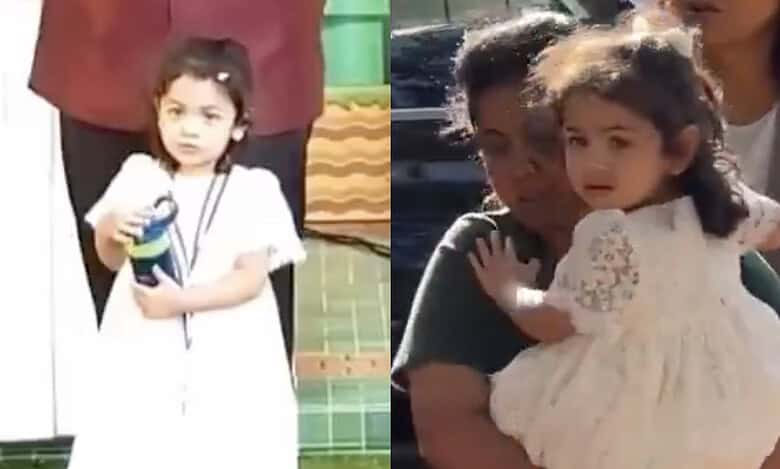 Price of Raha Kapoor’s expensive outfit steals spotlight