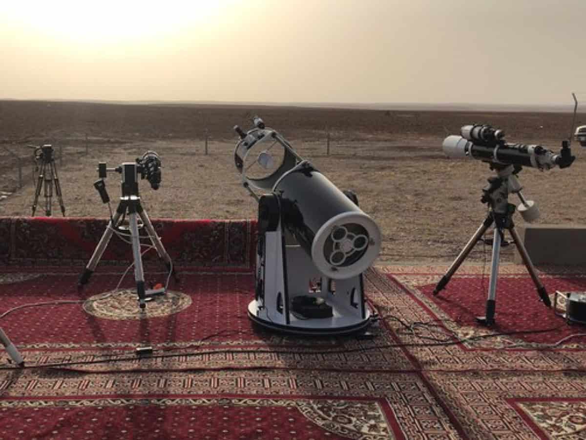 Ramzan 2025: Saudi Arabia calls for sighting crescent moon on Friday