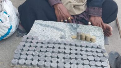 Ramzan in Hyderabad beggars sell coins