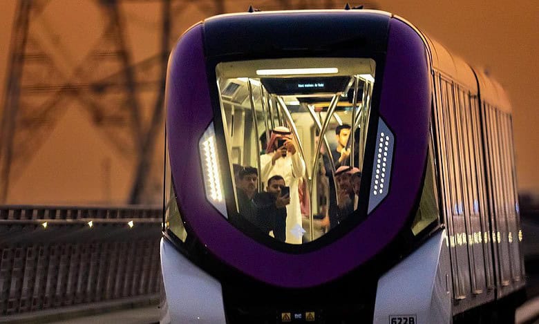 Riyadh Metro records 18 million passengers since its launch