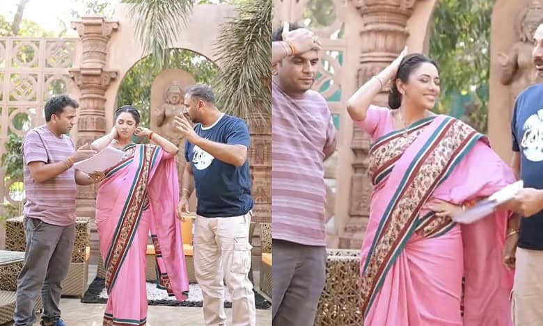 Rupali shares what runs through her mind when director explains ‘emotionally intense scene’