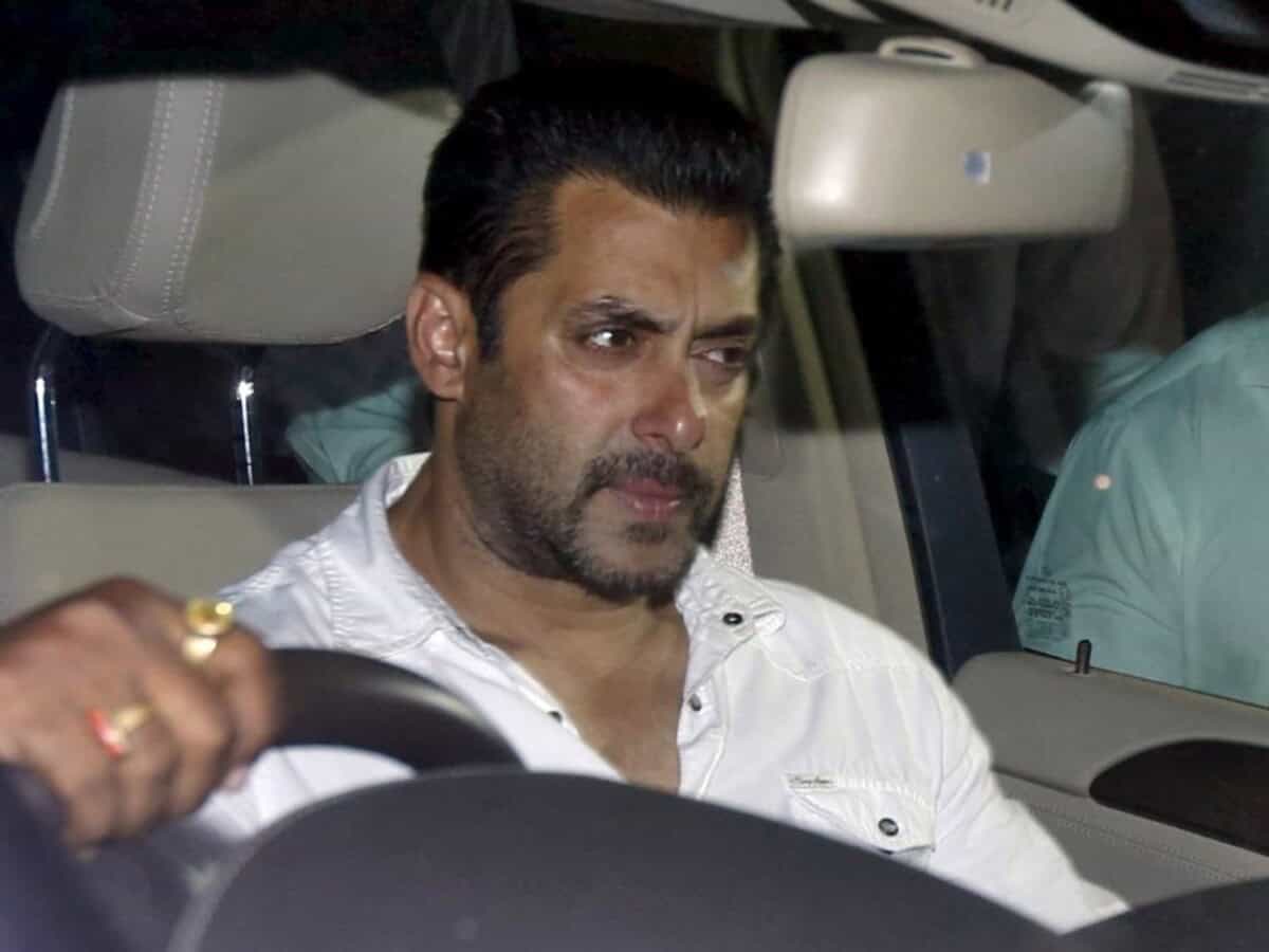 Salman Khan opens up about spending his time in jail