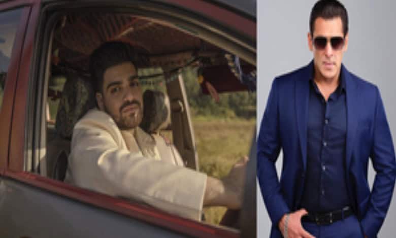 Salman Khan to launch nephew Ayaan Agnihotri's latest track in Dubai