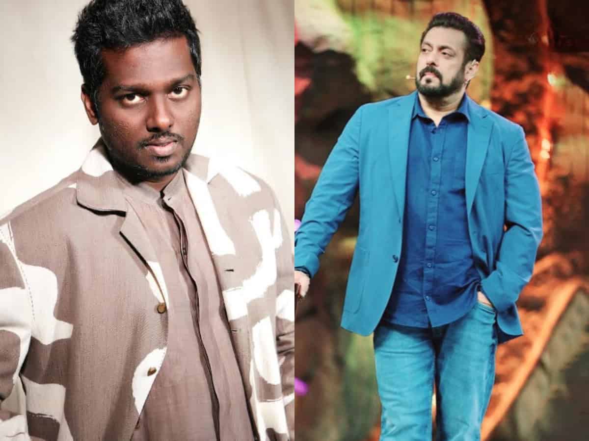 Big setback for Salman Khan & Atlee’s Rs 500 cr action film