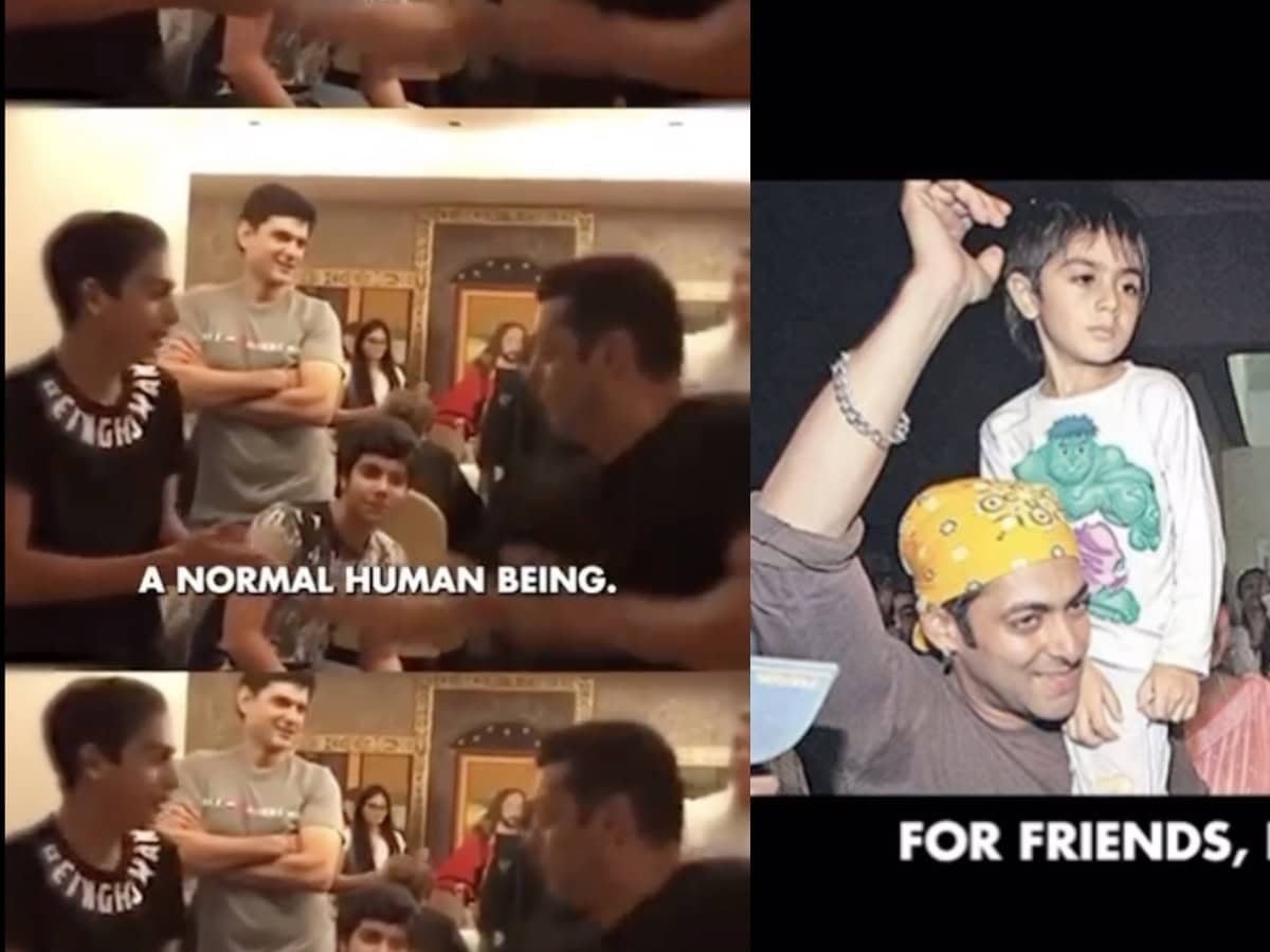 Salman Khan makes his debut on podcast with this special person