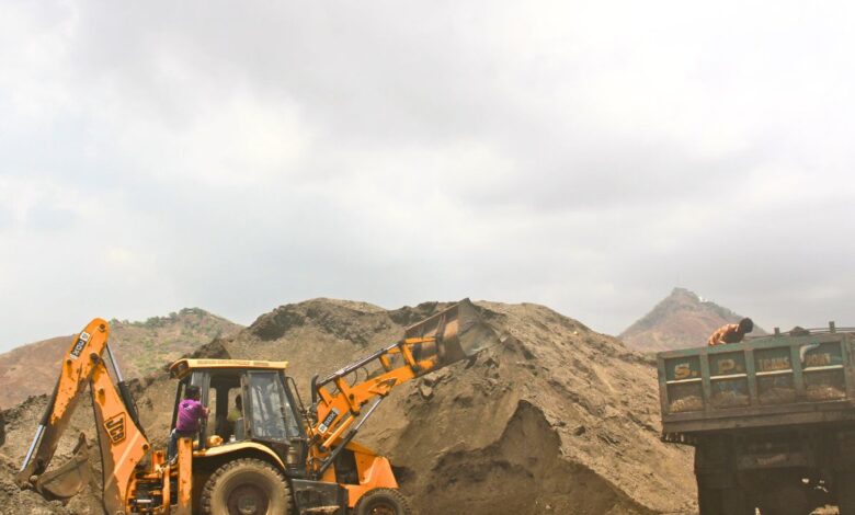 TGMDCL launches helpline for sand loading complaints