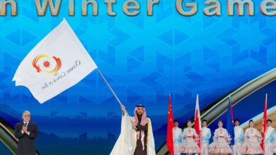 Saudi Arabia to host 2029 Asian Winter Games in NEOM