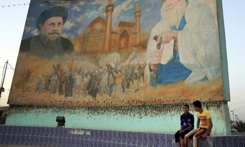 Iraq arrests ex-official over execution of cleric who opposed Saddam Hussein