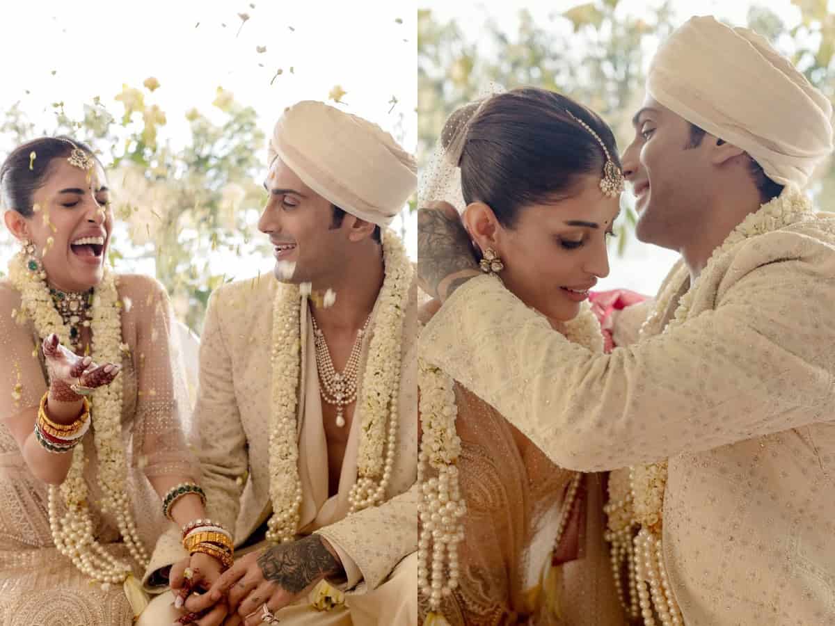 Smita Patil's memory lovingly remembered at son Prateik Babbar’s wedding