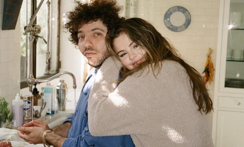 Who linked up Selena Gomez, fiance Benny Blanco? Couple reveals
