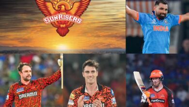 SRH squad 2025: Check net worth of top players